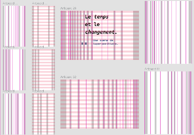 illustration Pace Layers