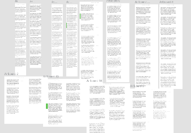 illustration Pace Layers