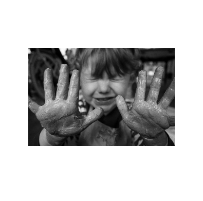 Photographie personnelle - Painted Patato